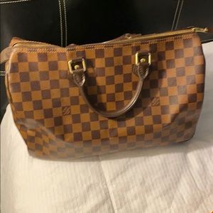 Louis Vuitton Speedy bag 30 Damier